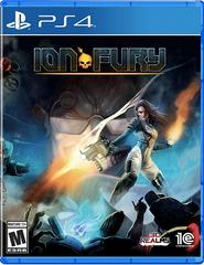 Ion Fury Playstation 4 Prices
