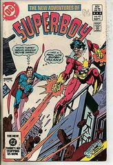 The New Adventures of Superboy Comic Books The New Adventures of Superboy Prices