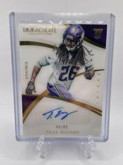 Trae Waynes [Autograph] #108 Football Cards 2015 Panini Immaculate Prices