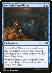 Ior Ruin Expedition [Foil] Magic Commander Legends Prices