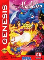 Aladdin Sega Genesis Prices