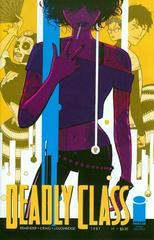 Deadly Class [3rd Print] Comic Books Deadly Class Prices