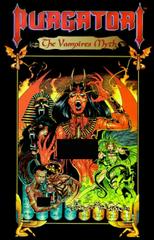 Purgatori: The Vampires Myth [Paperback] (1997) Comic Books Purgatori: The Vampires Myth Prices