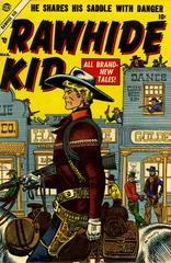 Rawhide Kid #1 (1955) Comic Books Rawhide Kid Prices