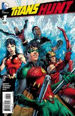 Titans Hunt [Lee] #1 (2015) Comic Books Titans: Hunt Prices