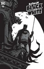 Batman: Black and White #4 (2021) Comic Books Batman Black & White Prices