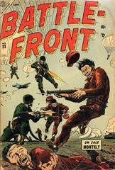 Battlefront #23 (1954) Comic Books Battlefront Prices