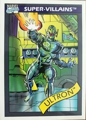 Ultron Marvel 1990 Universe Prices