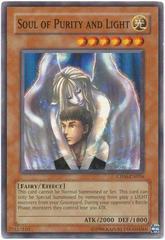 Soul of Purity and Light CP06-EN016 YuGiOh Champion Pack: Game Six Prices