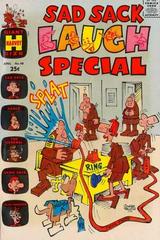 Sad Sack Laugh Special #40 (1969) Comic Books Sad Sack Laugh Special Prices