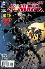 Stormwatch #15 (2013) Comic Books Stormwatch Prices