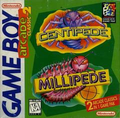 Arcade Classic 2: Centipede and Millipede PAL GameBoy Prices