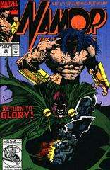 Namor, the Sub-Mariner #32 (1992) Comic Books Namor, the Sub-Mariner Prices