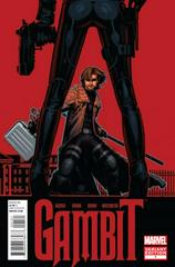 Gambit [Variant] Comic Books Gambit Prices