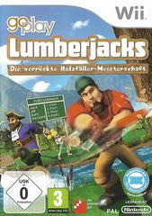 Go Play Lumberjacks PAL Wii Prices