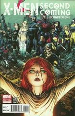 X-Men: Second Coming [Finch] #1 (2010) Comic Books X-Men: Second Coming Prices