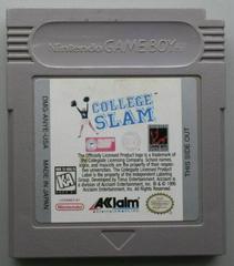 College Slam - Cartridge | College Slam GameBoy