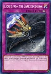 Escape from the Dark Dimension SDSA-EN036 YuGiOh Structure Deck: Sacred Beasts Prices