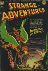 Strange Adventures #24 (1952) Comic Books Strange Adventures Prices