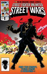 Street Fighter Unlimited [D] #1 (2015) Comic Books Street Fighter: Unlimited Prices