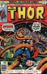 The Mighty Thor [UK] Comic Books Mighty Thor Prices