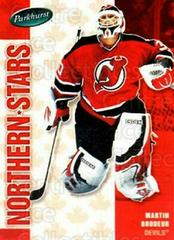 Martin Brodeur #561 Hockey Cards 2005 Parkhurst Prices