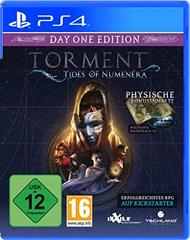 Torment Tides of Numenera PAL Playstation 4 Prices
