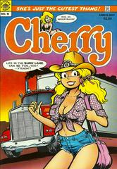 Cherry #9 (1990) Comic Books Cherry Prices