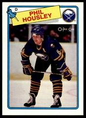 Phil Housley Hockey Cards 1988 O-Pee-Chee Prices