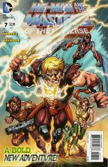 He-Man and the Masters of the Universe #7 (2013) Comic Books He-Man and the Masters of the Universe Prices