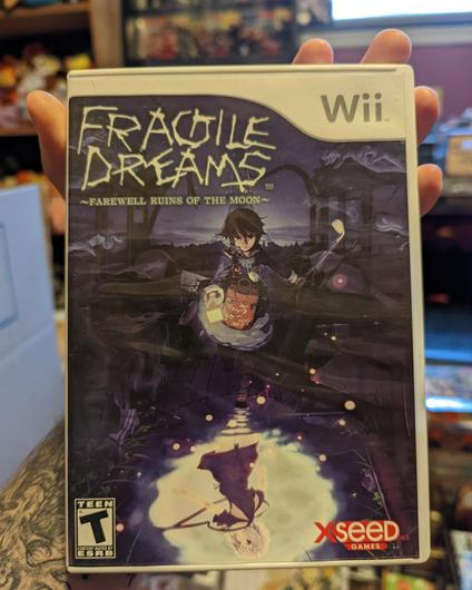 Fragile Dreams: Farewell Ruins of The Moon photo