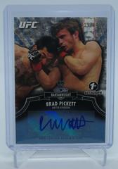 Brad Pickett Ufc Cards 2012 Topps UFC Bloodlines Autographs Prices