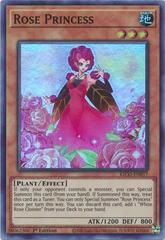 Rose Princess KICO-EN017 YuGiOh Kings Court Prices