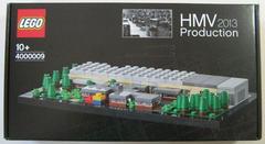 HMV 2013 Production #4000009 LEGO Facilities Prices