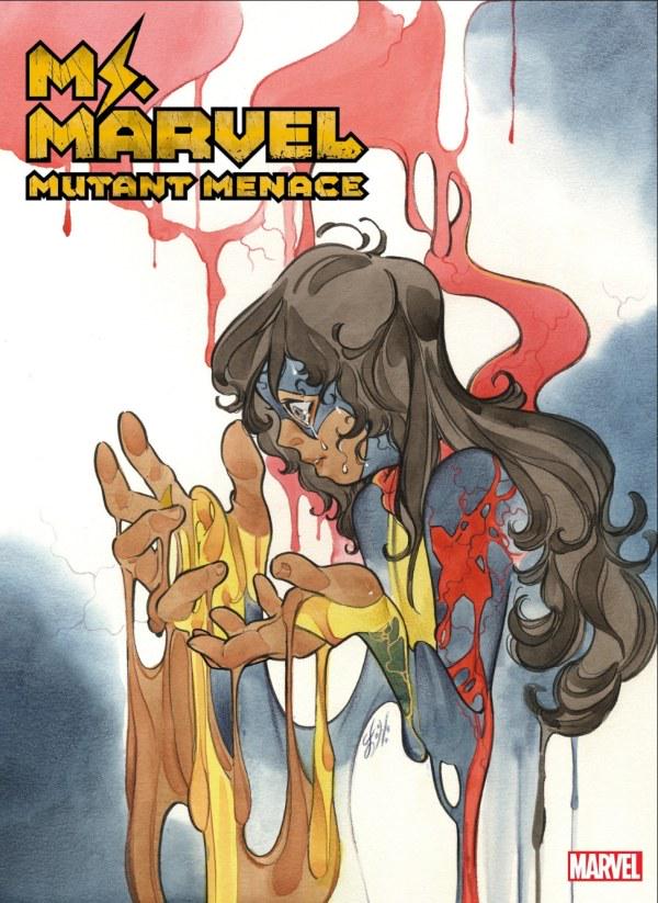 Ms. Marvel: Mutant Menace [Momoko] #4 (2024) Comic Books Ms. Marvel: Mutant Menace