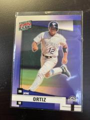 Jose Ortiz #182 Baseball Cards 2002 Donruss Fan Club Prices