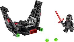 LEGO Set | Kylo Ren's Shuttle Microfighter LEGO Star Wars