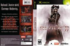 Full Cover | Blade II Xbox