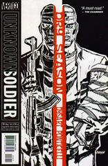 Unknown Soldier #18 (2010) Comic Books Unknown Soldier Prices
