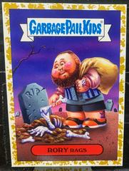 RORY Rags [Gold] #20a Garbage Pail Kids Battle of the Bands Prices