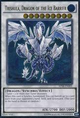 Trishula, Dragon of the Ice Barrier YuGiOh Astral Pack 8 Prices