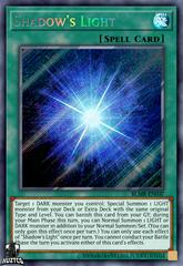 Shadow's Light BLMR-EN037 YuGiOh Battles of Legend: Monstrous Revenge Prices