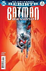 Batman Beyond [Variant] #2 (2016) Comic Books Batman Beyond Prices