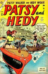 Patsy and Hedy #30 (1954) Comic Books Patsy and Hedy Prices