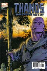Thanos #8 (2004) Comic Books Thanos Prices