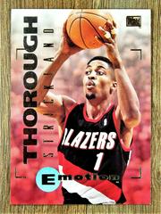 Rod Strickland #84 Basketball Cards 1995 Skybox E Motion Prices