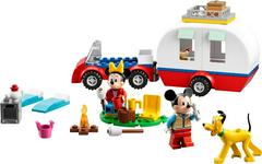 LEGO Set | Mickey and Minnie's Camping Trip LEGO Disney