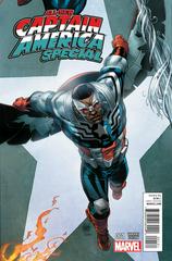 All-New Captain America Special [Connecting] Comic Books All-New Captain America Prices