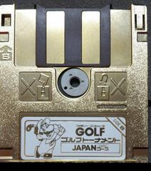 Golf [Gold] Famicom Disk System Prices
