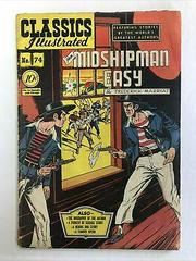 Classic Comics [HRN 75] #40 (1950) Comic Books Classic Comics Prices